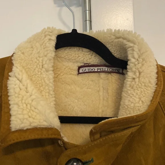 Vintage Guido Pellegrini Winter Coat - Picture 2 of 7